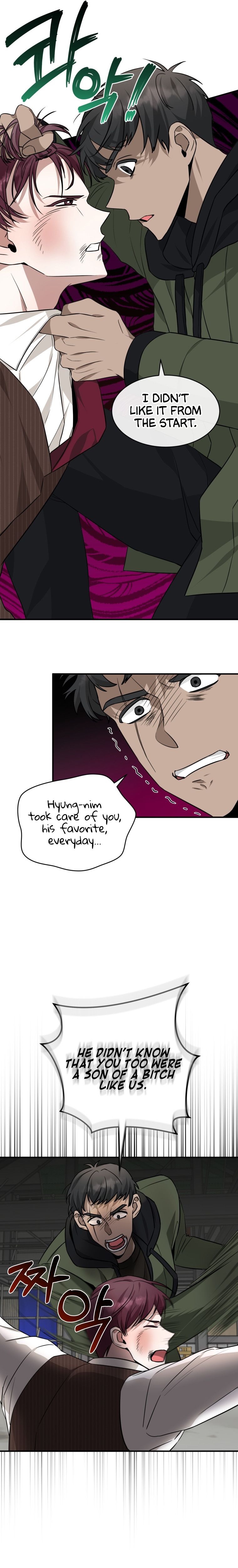 I Became A Top Actor Just By Reading Books chapter 20 - page 7