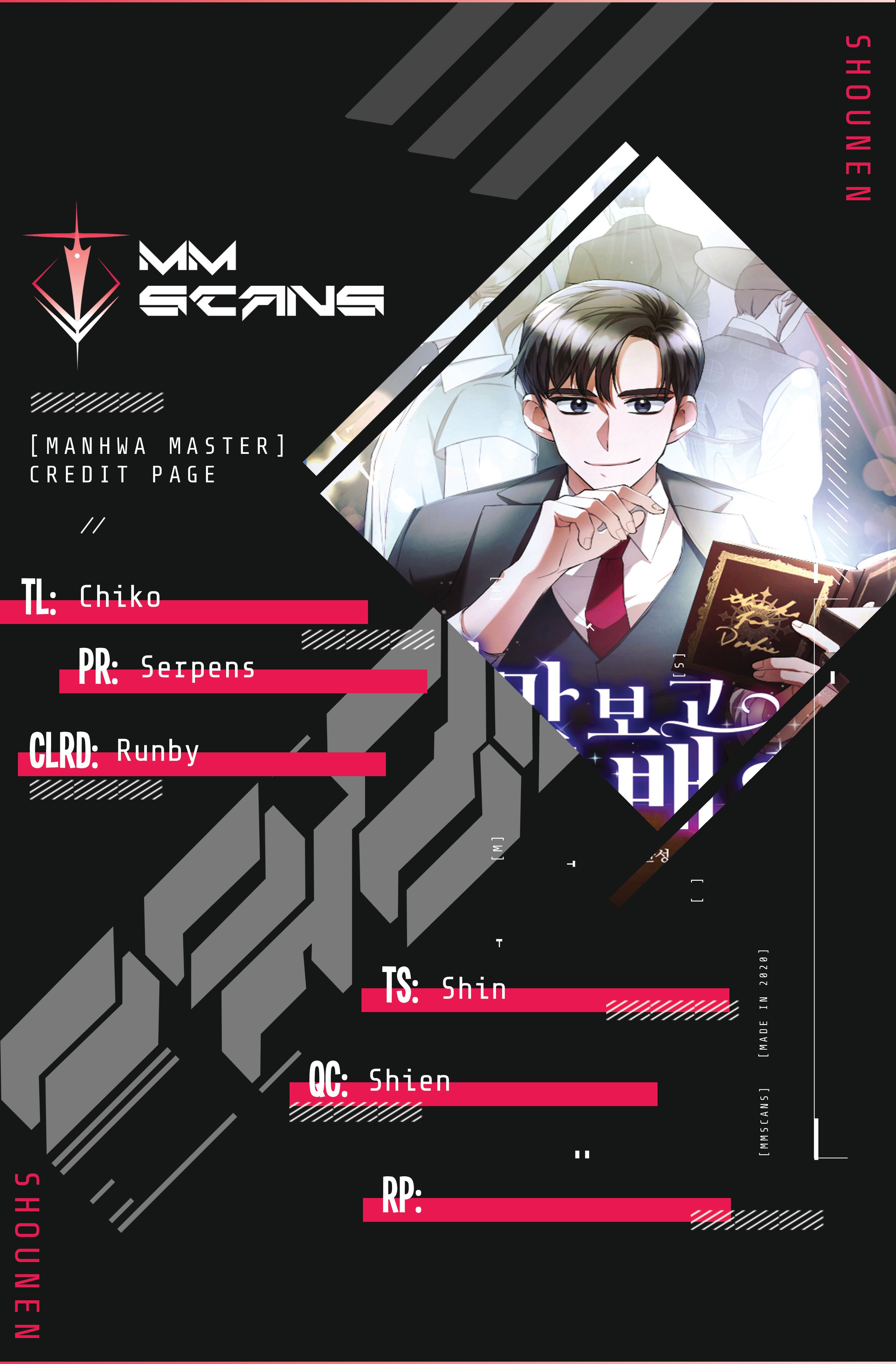 I Became A Top Actor Just By Reading Books chapter 19 - page 1