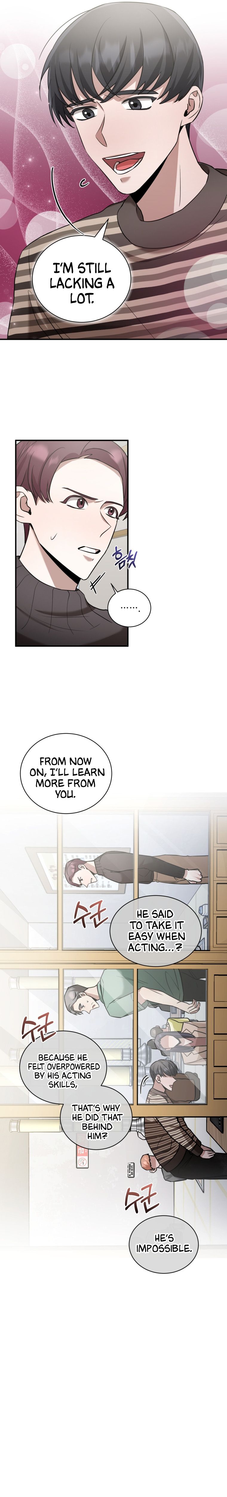 I Became A Top Actor Just By Reading Books chapter 19 - page 13
