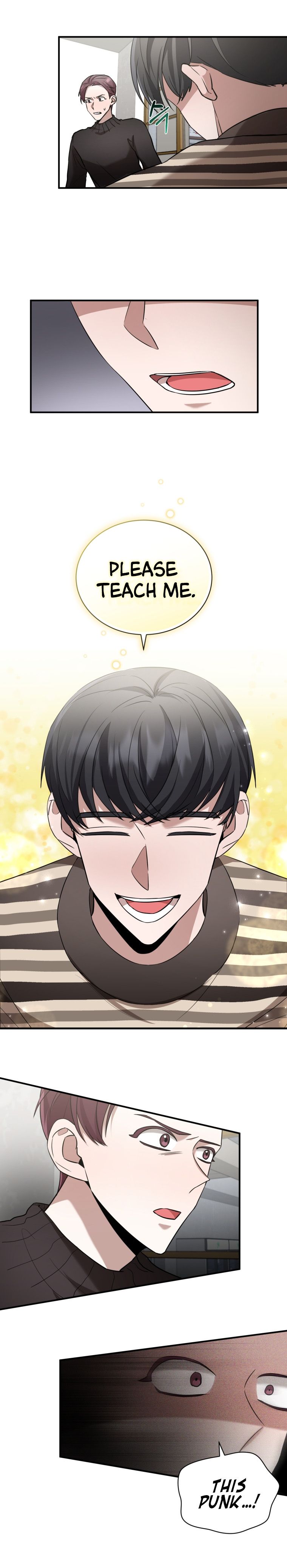 I Became A Top Actor Just By Reading Books chapter 19 - page 14