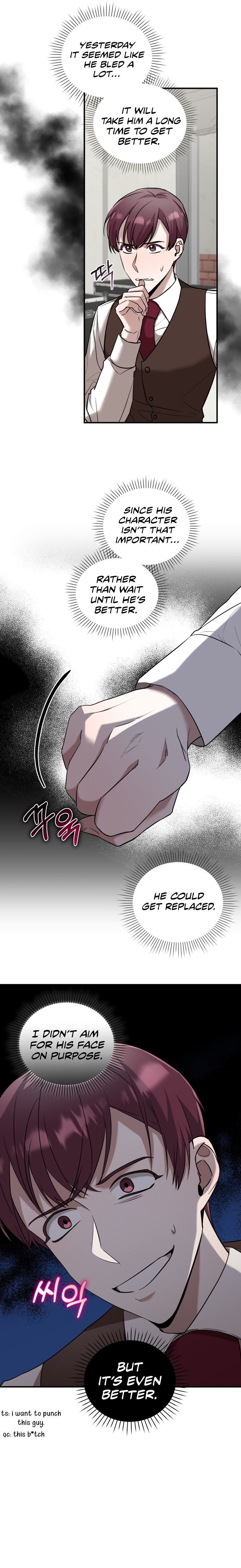 I Became A Top Actor Just By Reading Books chapter 19 - page 19