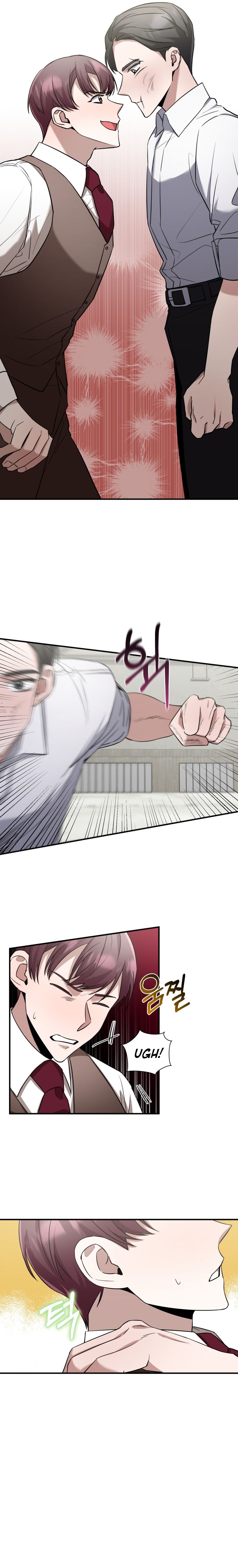 I Became A Top Actor Just By Reading Books chapter 19 - page 23