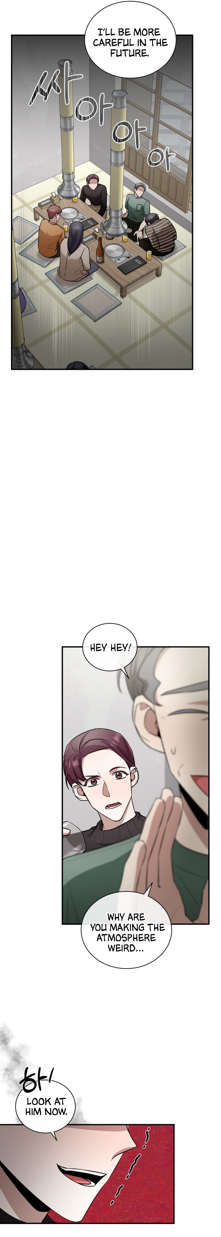 I Became A Top Actor Just By Reading Books chapter 19 - page 6
