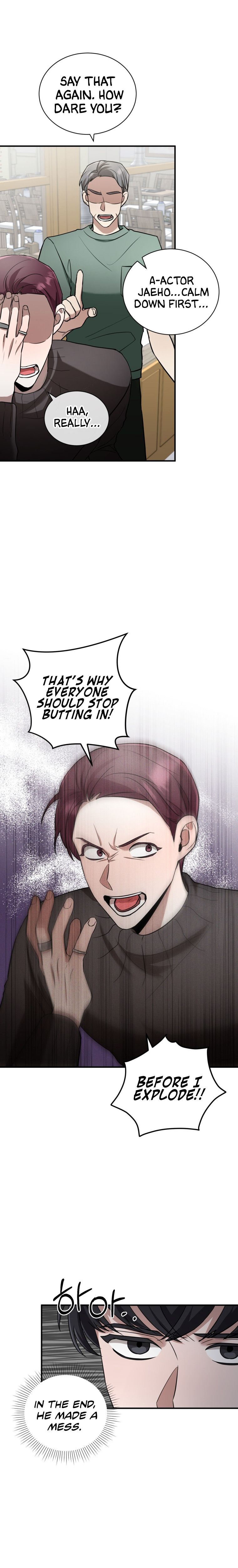 I Became A Top Actor Just By Reading Books chapter 19 - page 9