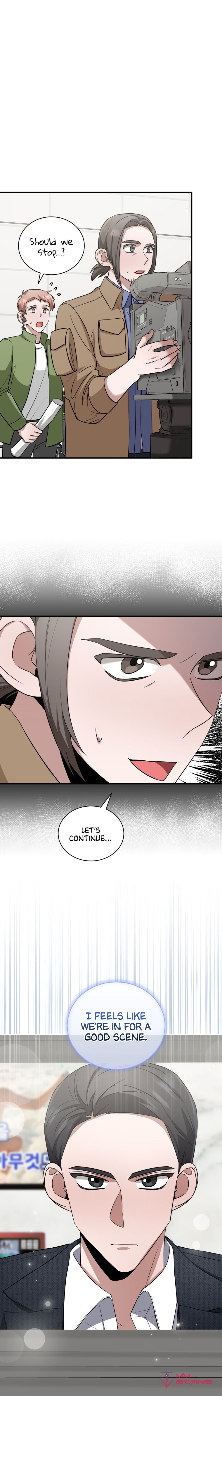 I Became A Top Actor Just By Reading Books chapter 17 - page 4