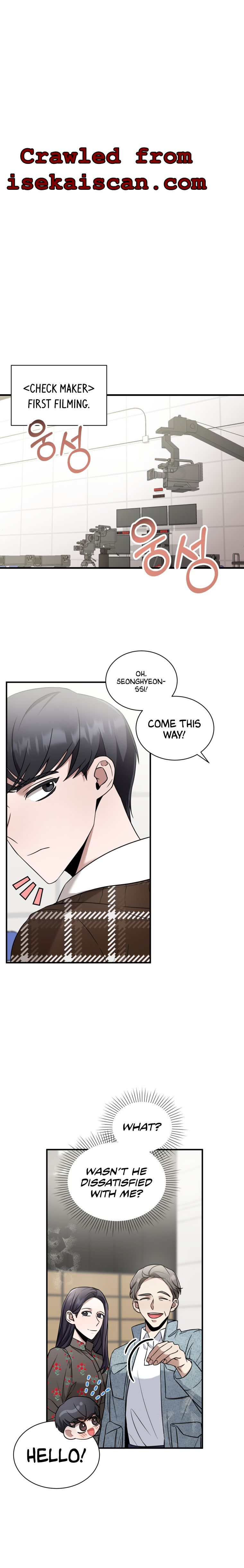 I Became A Top Actor Just By Reading Books chapter 15 - page 3