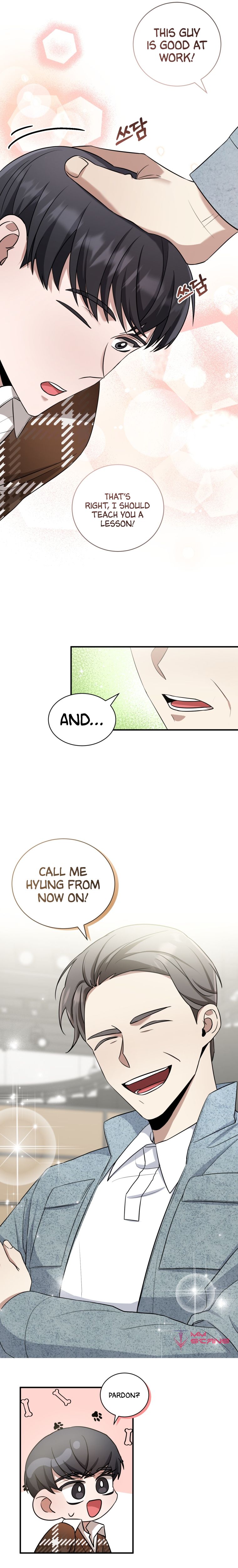 I Became A Top Actor Just By Reading Books chapter 15 - page 6