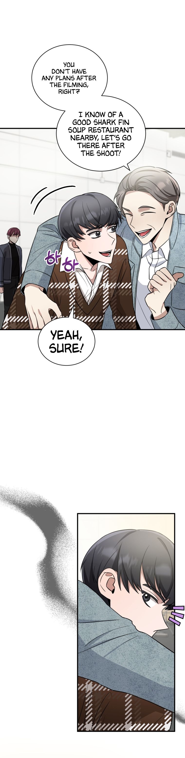 I Became A Top Actor Just By Reading Books chapter 15 - page 7