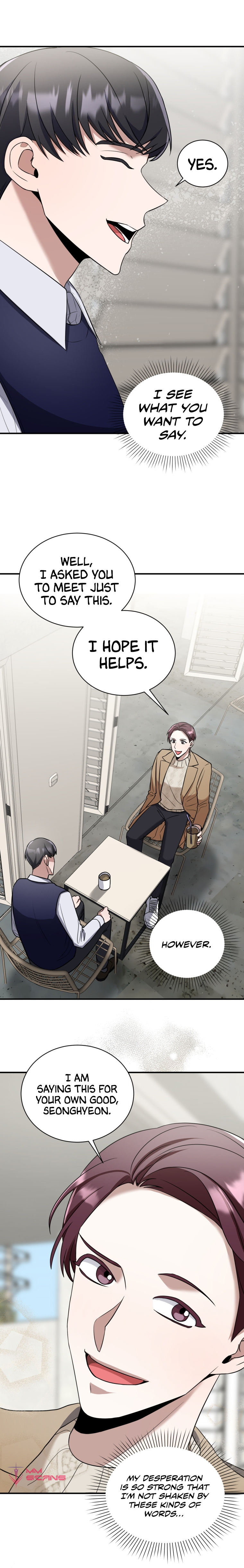 I Became A Top Actor Just By Reading Books chapter 14 - page 22