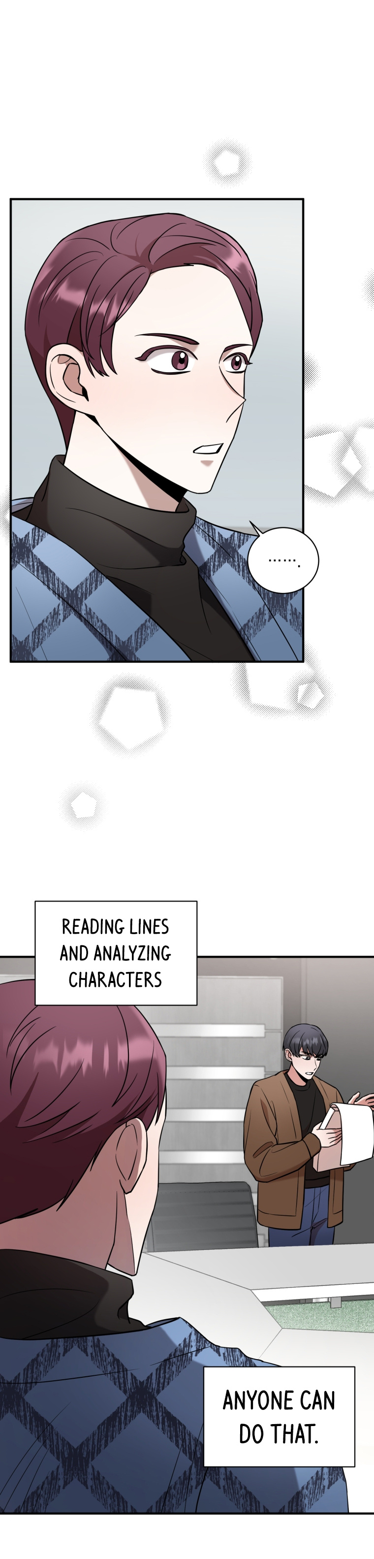 I Became A Top Actor Just By Reading Books chapter 14 - page 3