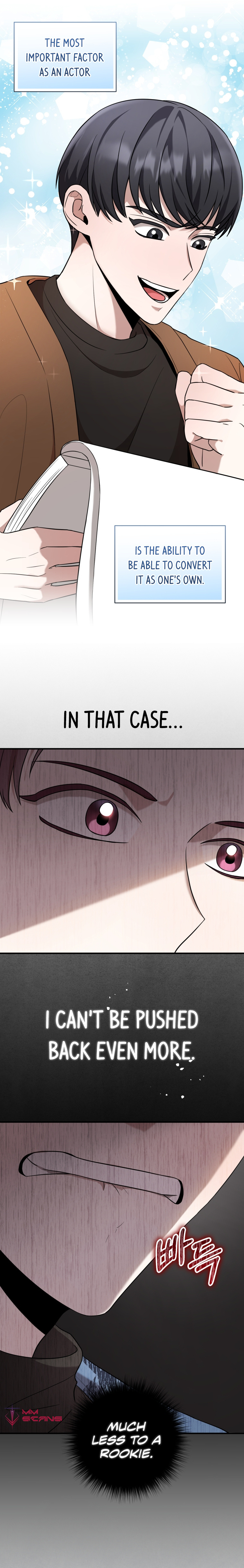 I Became A Top Actor Just By Reading Books chapter 14 - page 4