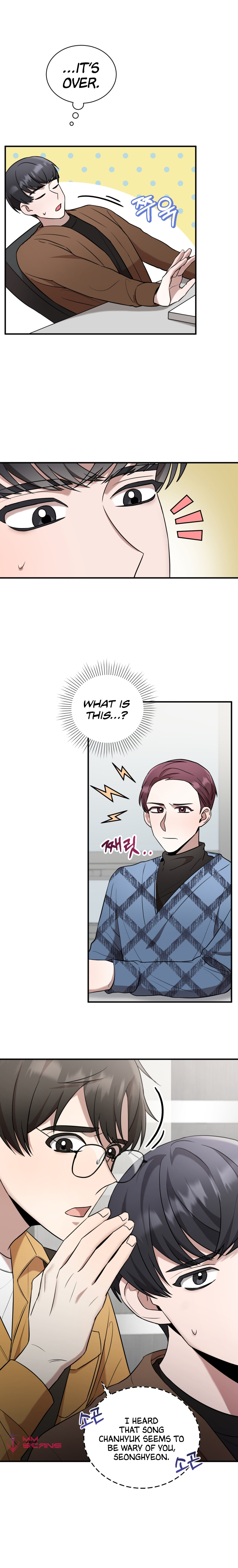 I Became A Top Actor Just By Reading Books chapter 14 - page 8