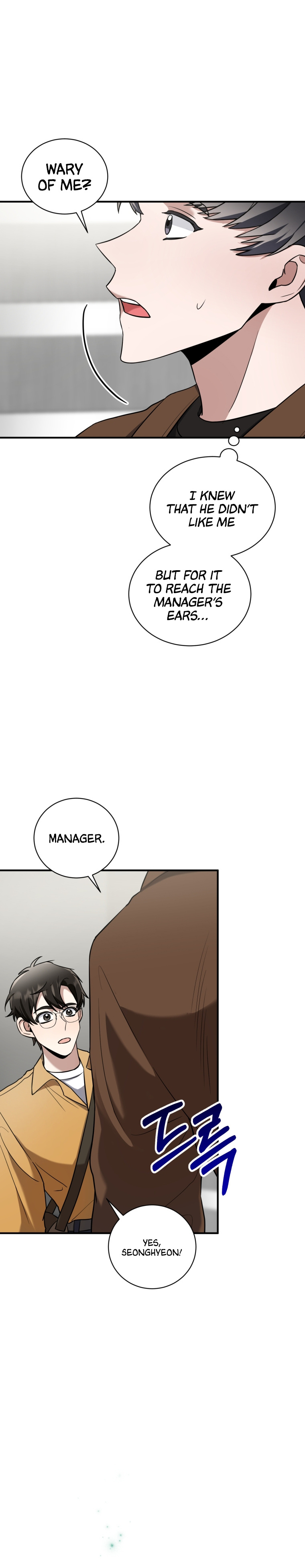 I Became A Top Actor Just By Reading Books chapter 14 - page 9
