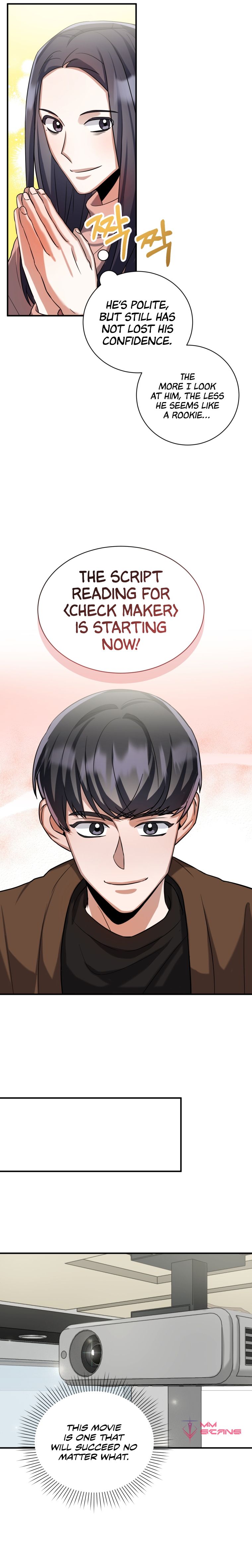 I Became A Top Actor Just By Reading Books chapter 13 - page 16