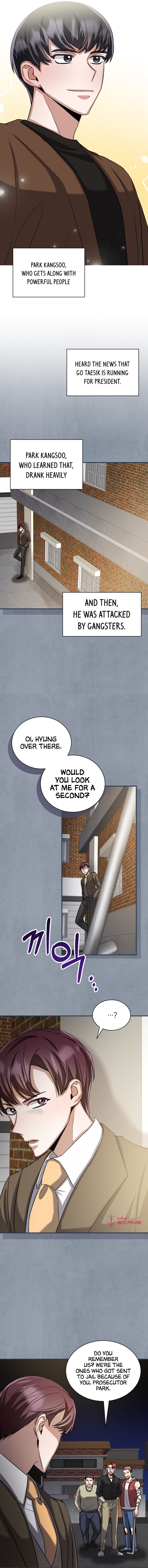 I Became A Top Actor Just By Reading Books chapter 13 - page 20