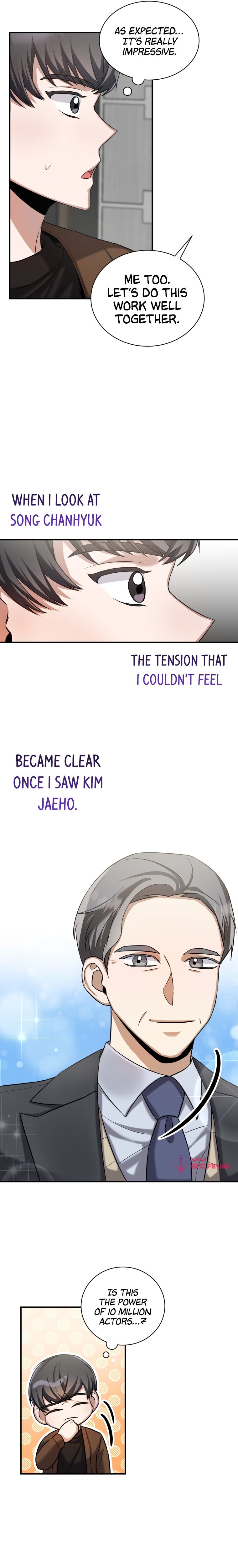I Became A Top Actor Just By Reading Books chapter 13 - page 4