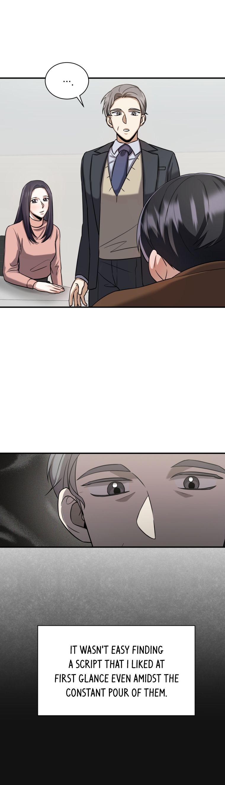 I Became A Top Actor Just By Reading Books chapter 13 - page 7