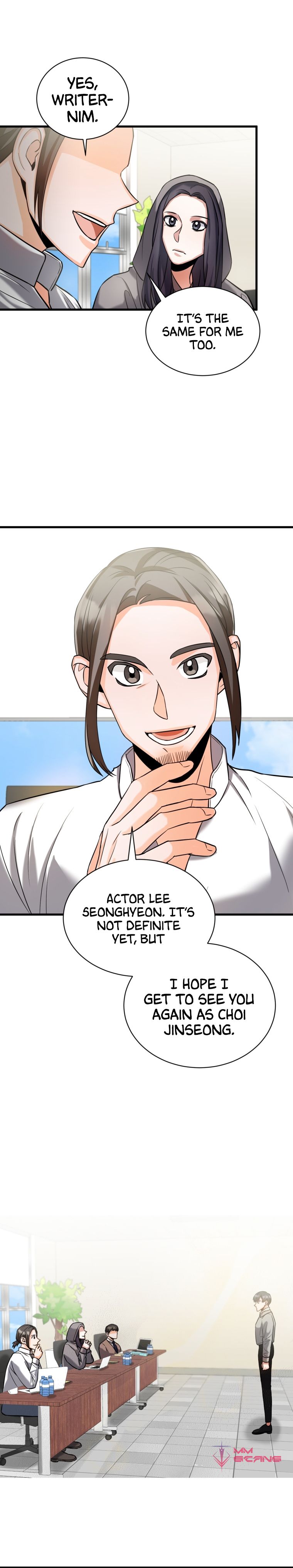 I Became A Top Actor Just By Reading Books chapter 12 - page 10