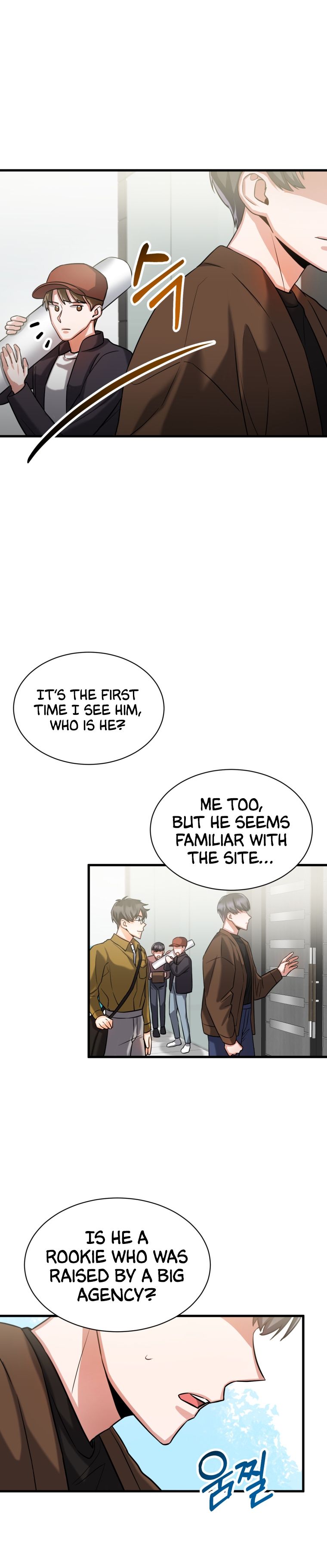 I Became A Top Actor Just By Reading Books chapter 12 - page 12
