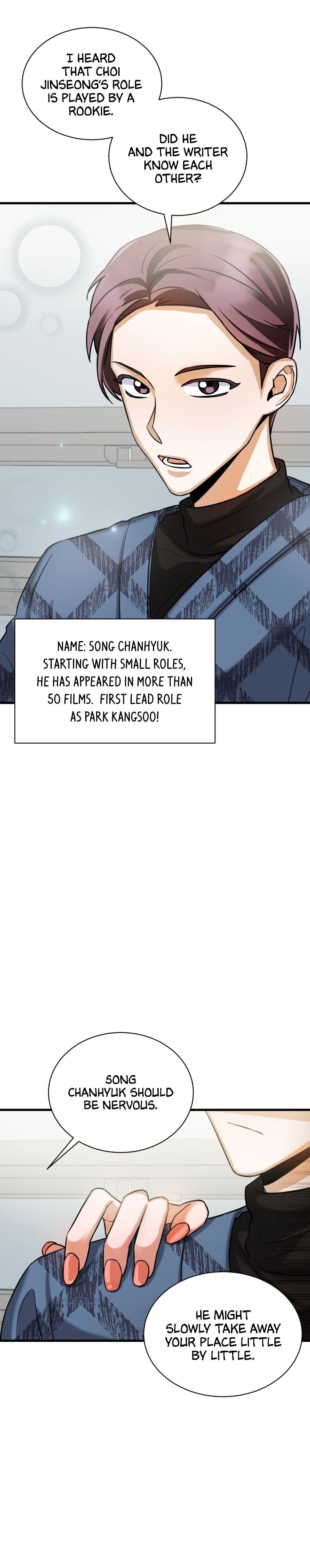 I Became A Top Actor Just By Reading Books chapter 12 - page 16