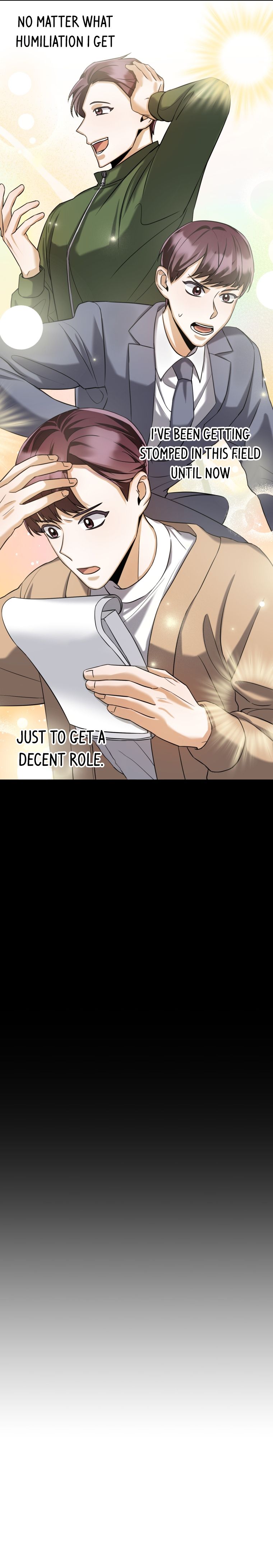 I Became A Top Actor Just By Reading Books chapter 12 - page 20