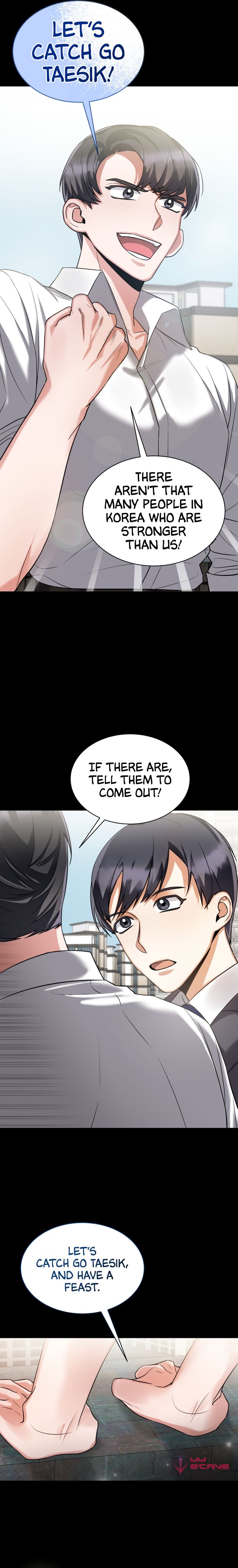 I Became A Top Actor Just By Reading Books chapter 12 - page 6