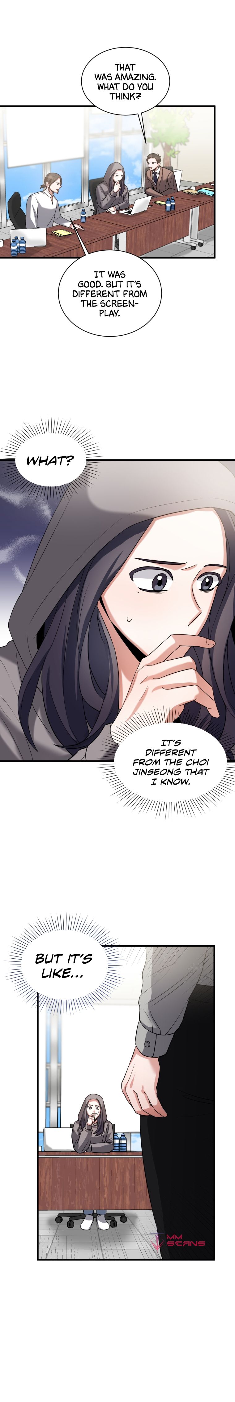 I Became A Top Actor Just By Reading Books chapter 11 - page 16
