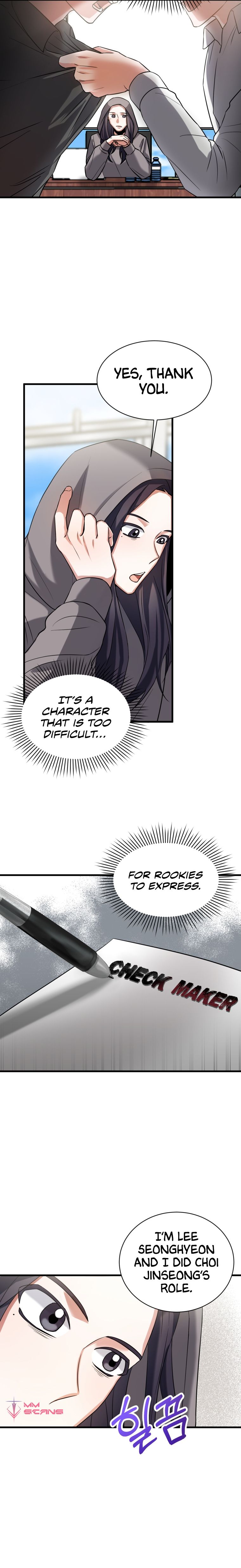 I Became A Top Actor Just By Reading Books chapter 11 - page 20
