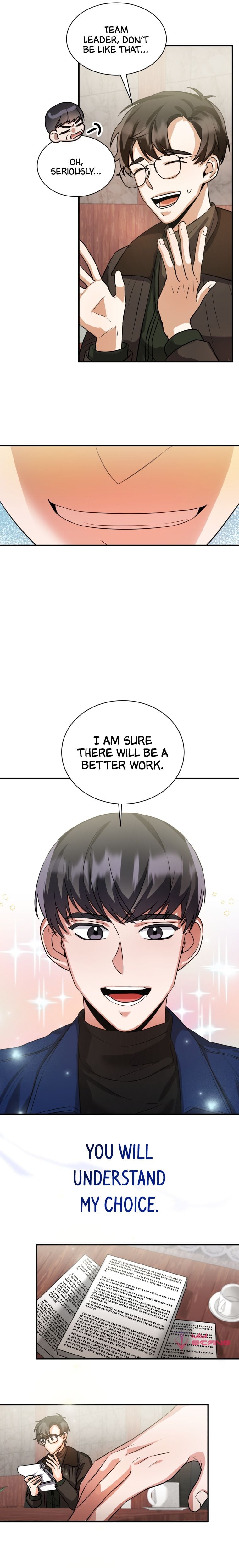 I Became A Top Actor Just By Reading Books chapter 10 - page 12