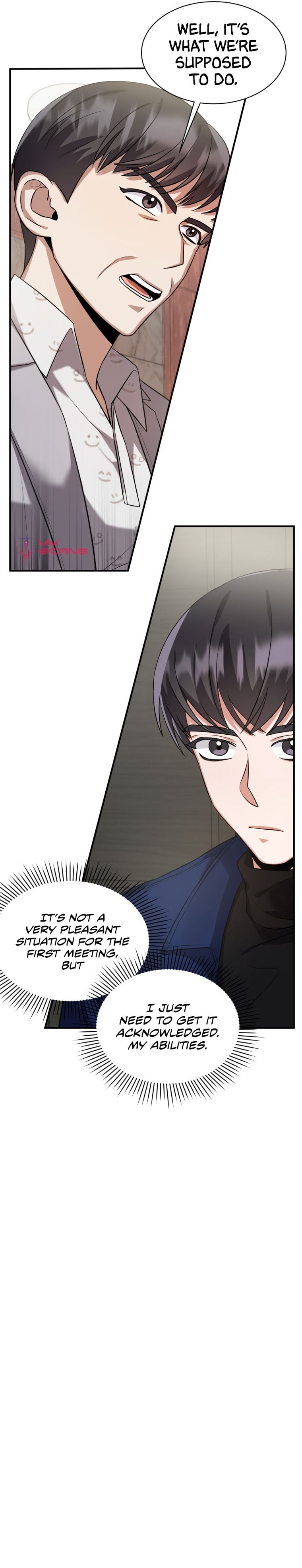 I Became A Top Actor Just By Reading Books chapter 10 - page 6