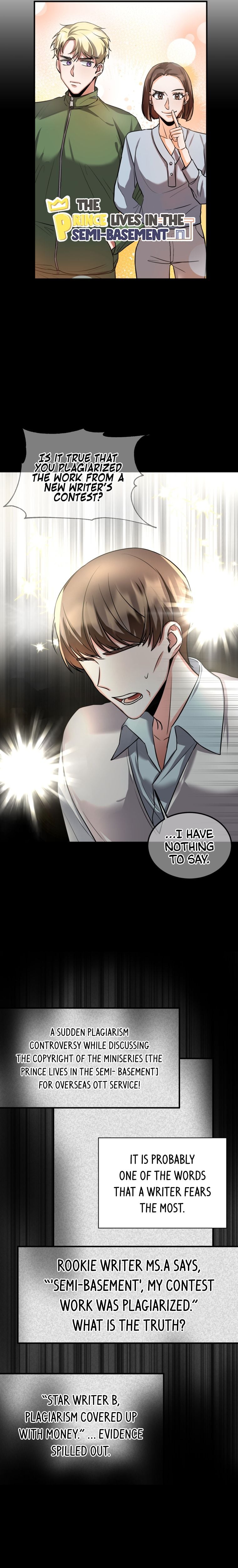 I Became A Top Actor Just By Reading Books chapter 10 - page 9