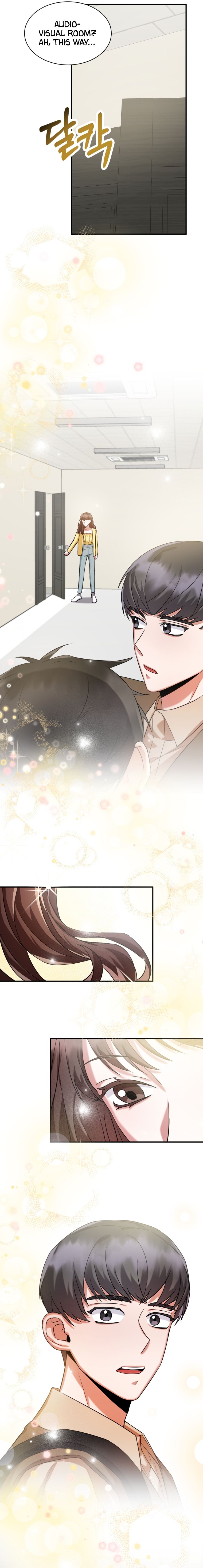 I Became A Top Actor Just By Reading Books chapter 9 - page 10