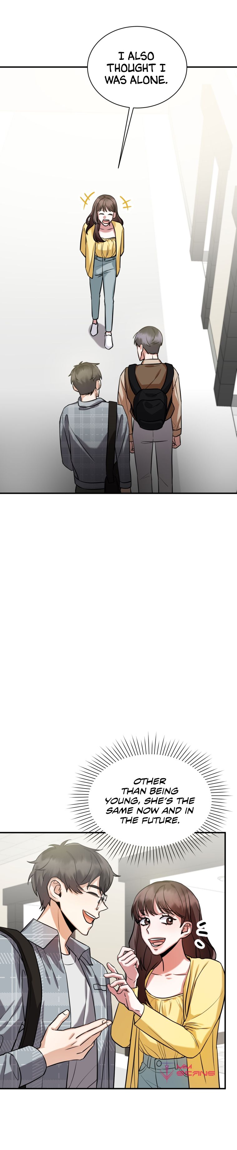 I Became A Top Actor Just By Reading Books chapter 9 - page 12