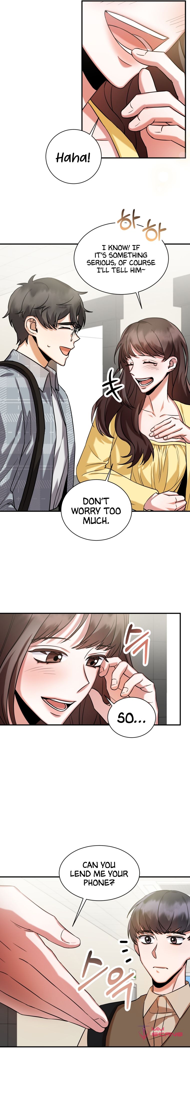 I Became A Top Actor Just By Reading Books chapter 9 - page 18