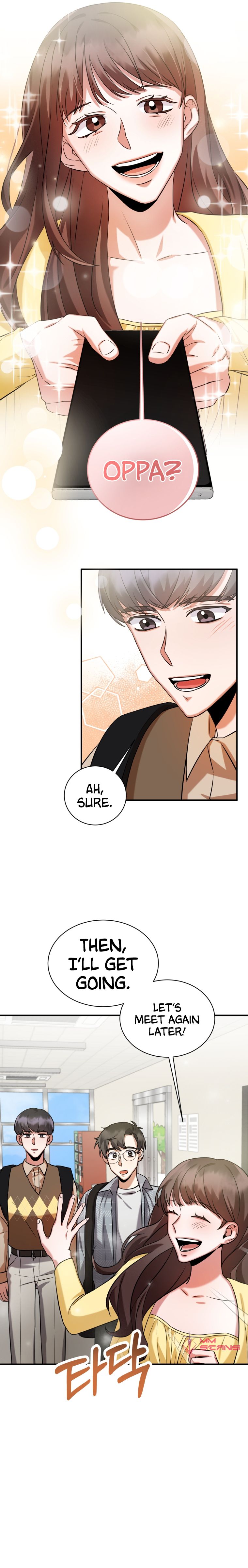 I Became A Top Actor Just By Reading Books chapter 9 - page 20
