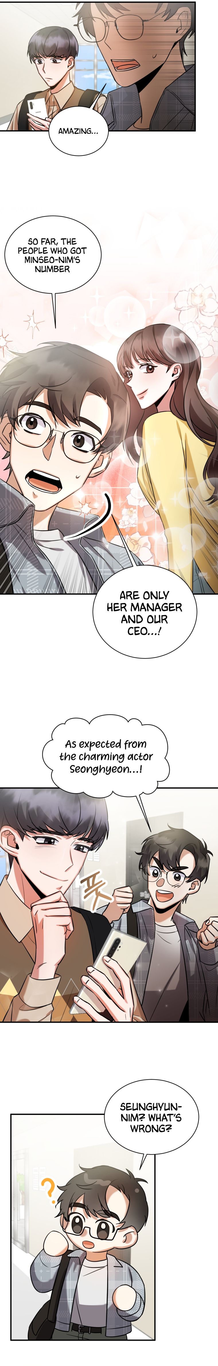 I Became A Top Actor Just By Reading Books chapter 9 - page 21