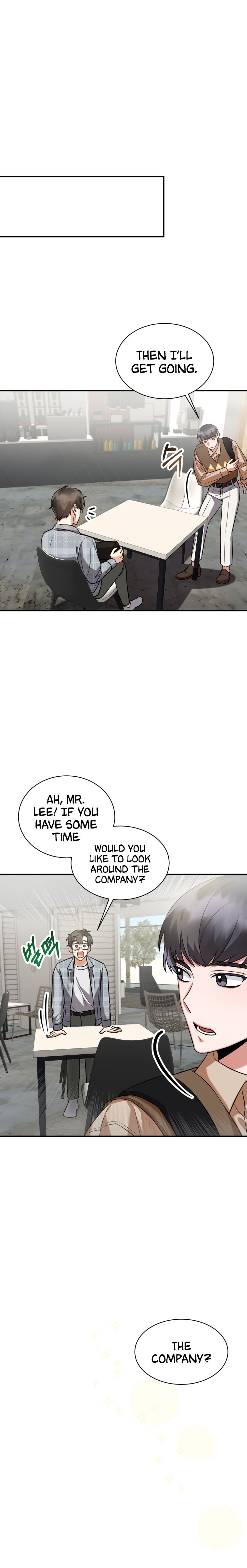 I Became A Top Actor Just By Reading Books chapter 9 - page 3