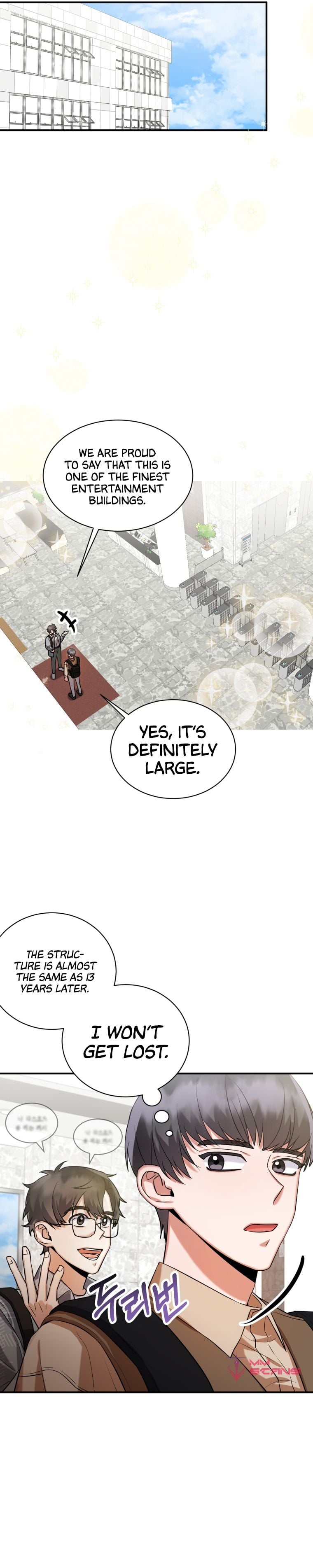 I Became A Top Actor Just By Reading Books chapter 9 - page 4