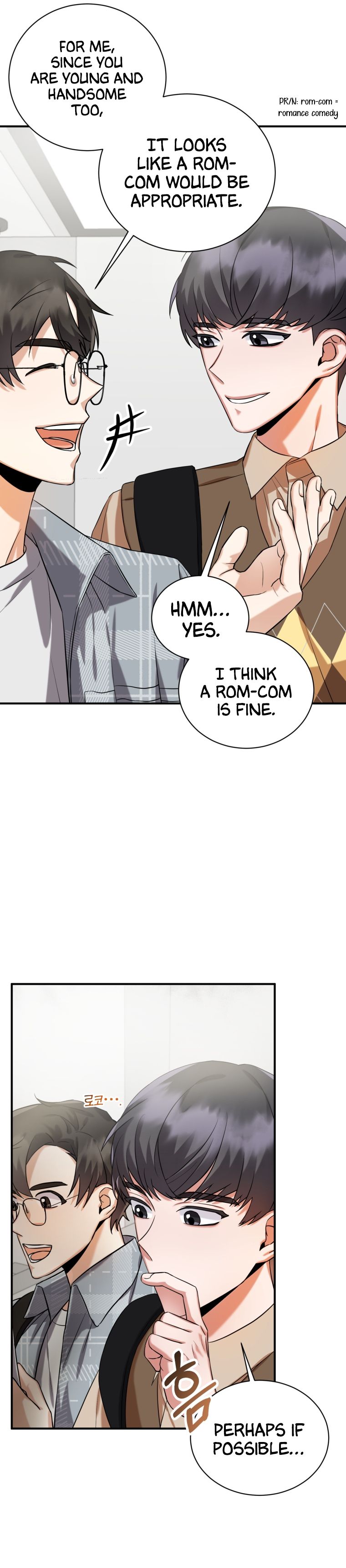 I Became A Top Actor Just By Reading Books chapter 9 - page 6