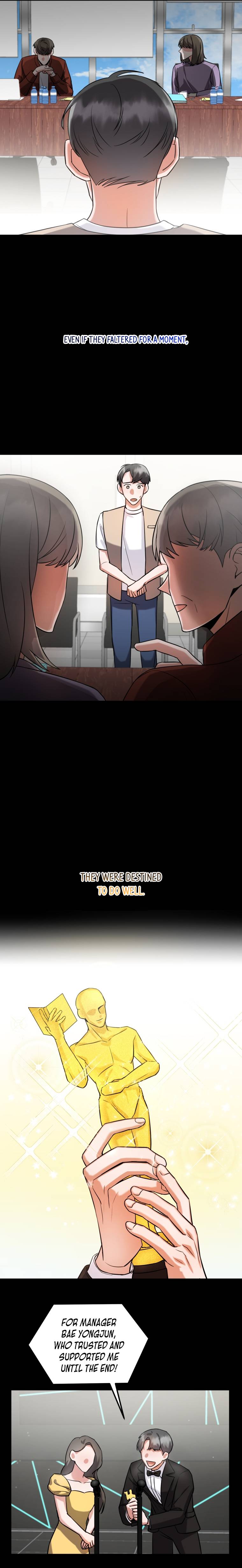 I Became A Top Actor Just By Reading Books chapter 8 - page 5