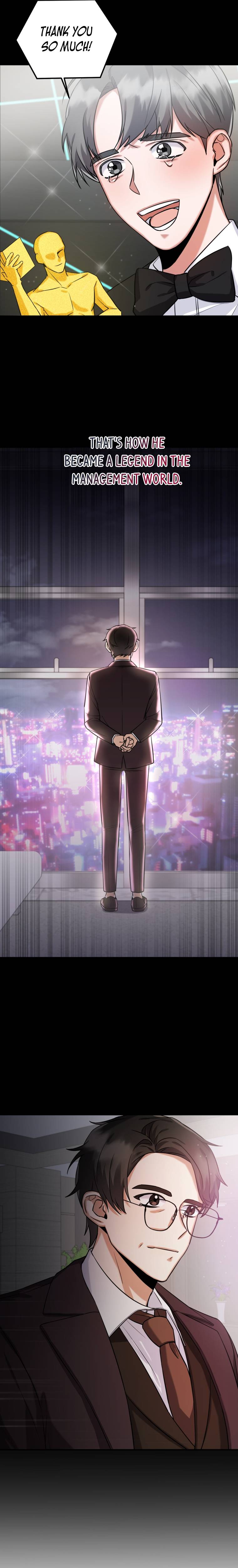 I Became A Top Actor Just By Reading Books chapter 8 - page 6