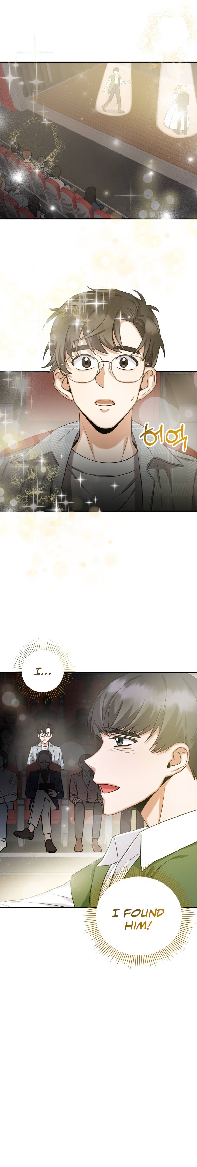 I Became A Top Actor Just By Reading Books chapter 8 - page 9