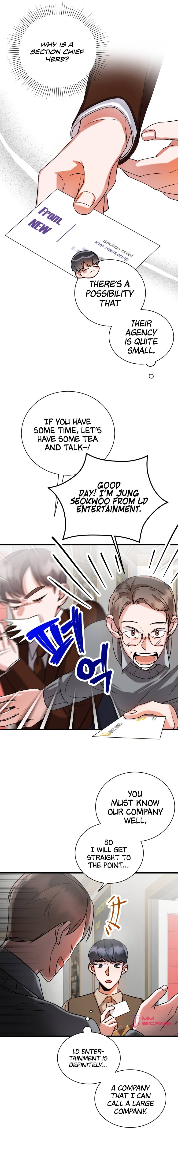I Became A Top Actor Just By Reading Books chapter 7 - page 18
