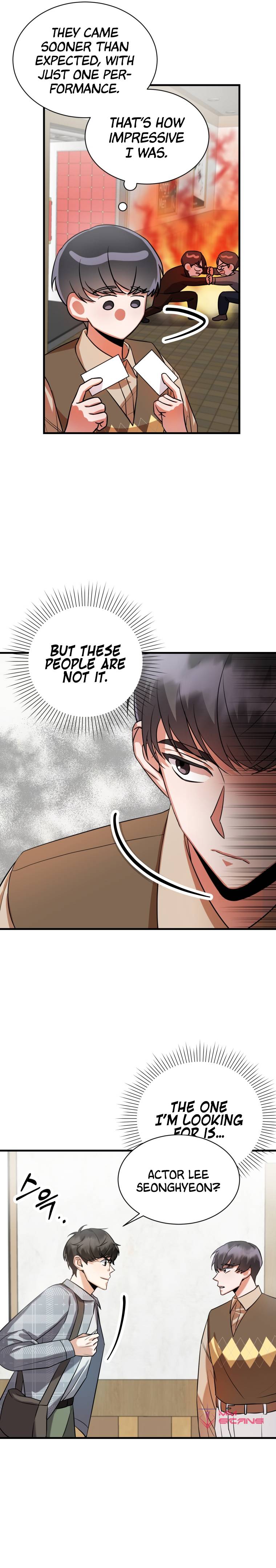 I Became A Top Actor Just By Reading Books chapter 7 - page 20