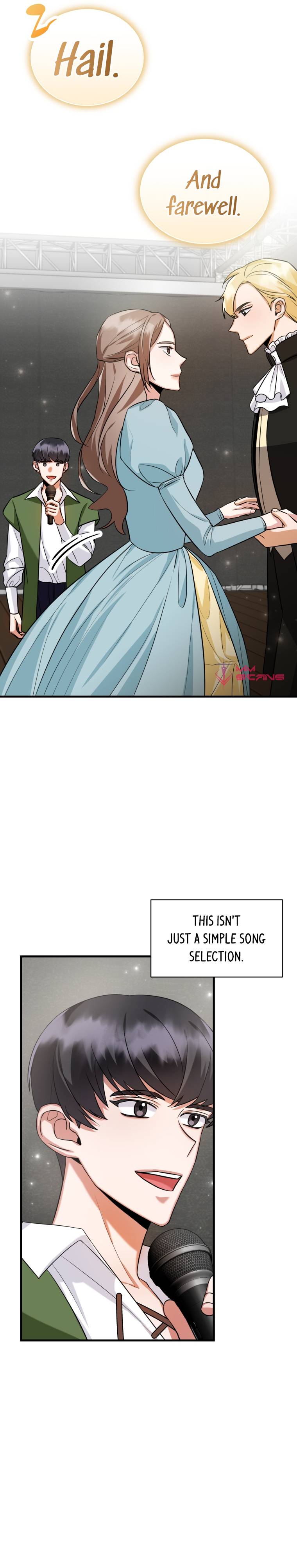 I Became A Top Actor Just By Reading Books chapter 7 - page 7