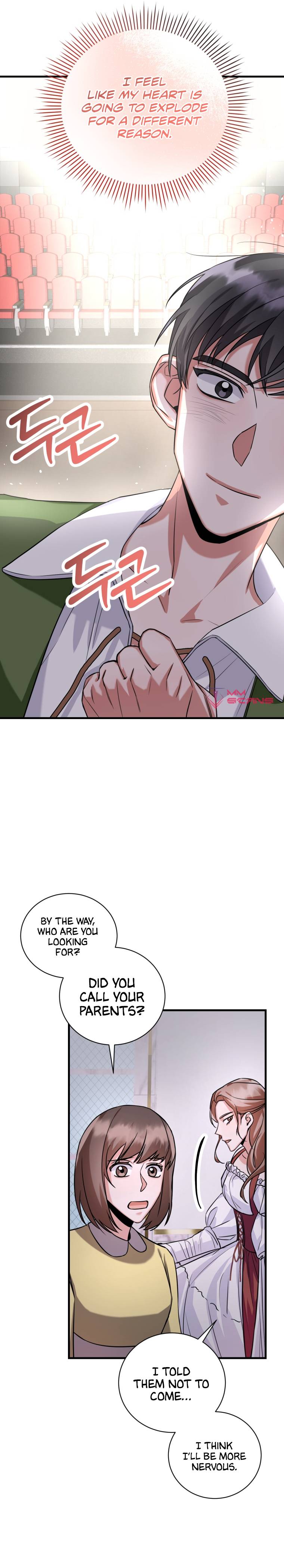 I Became A Top Actor Just By Reading Books chapter 6 - page 15