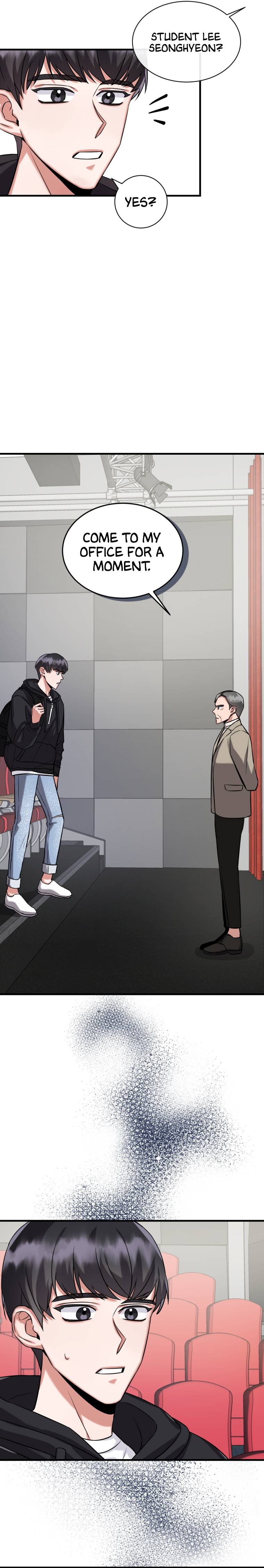 I Became A Top Actor Just By Reading Books chapter 6 - page 4