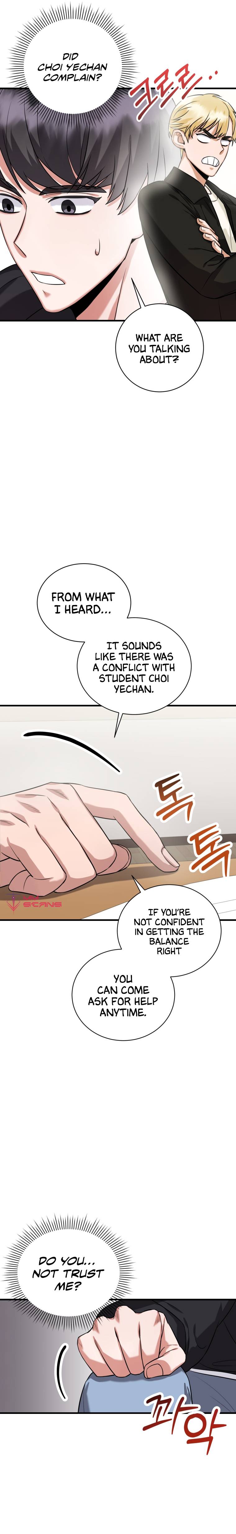 I Became A Top Actor Just By Reading Books chapter 6 - page 7