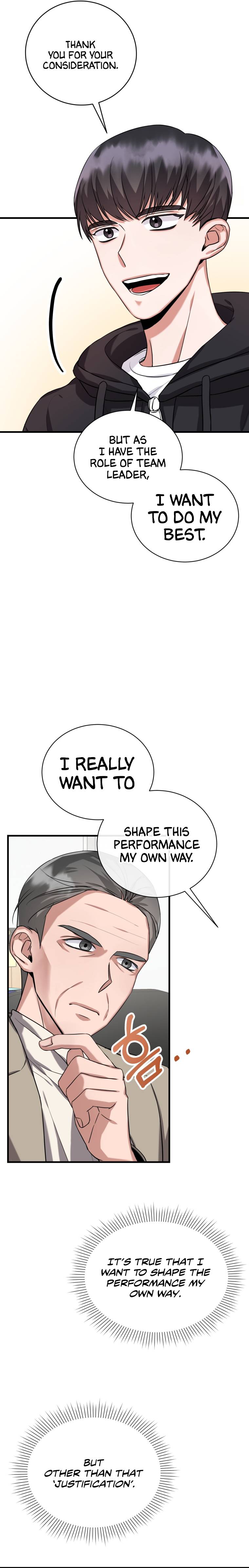 I Became A Top Actor Just By Reading Books chapter 6 - page 8