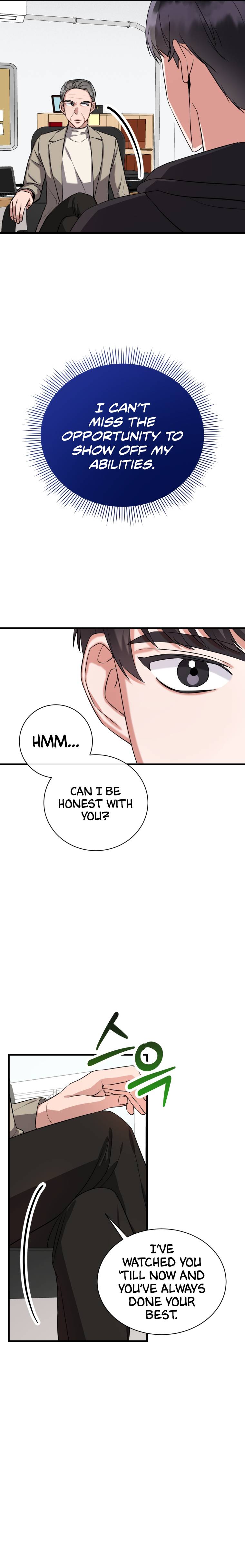 I Became A Top Actor Just By Reading Books chapter 6 - page 9